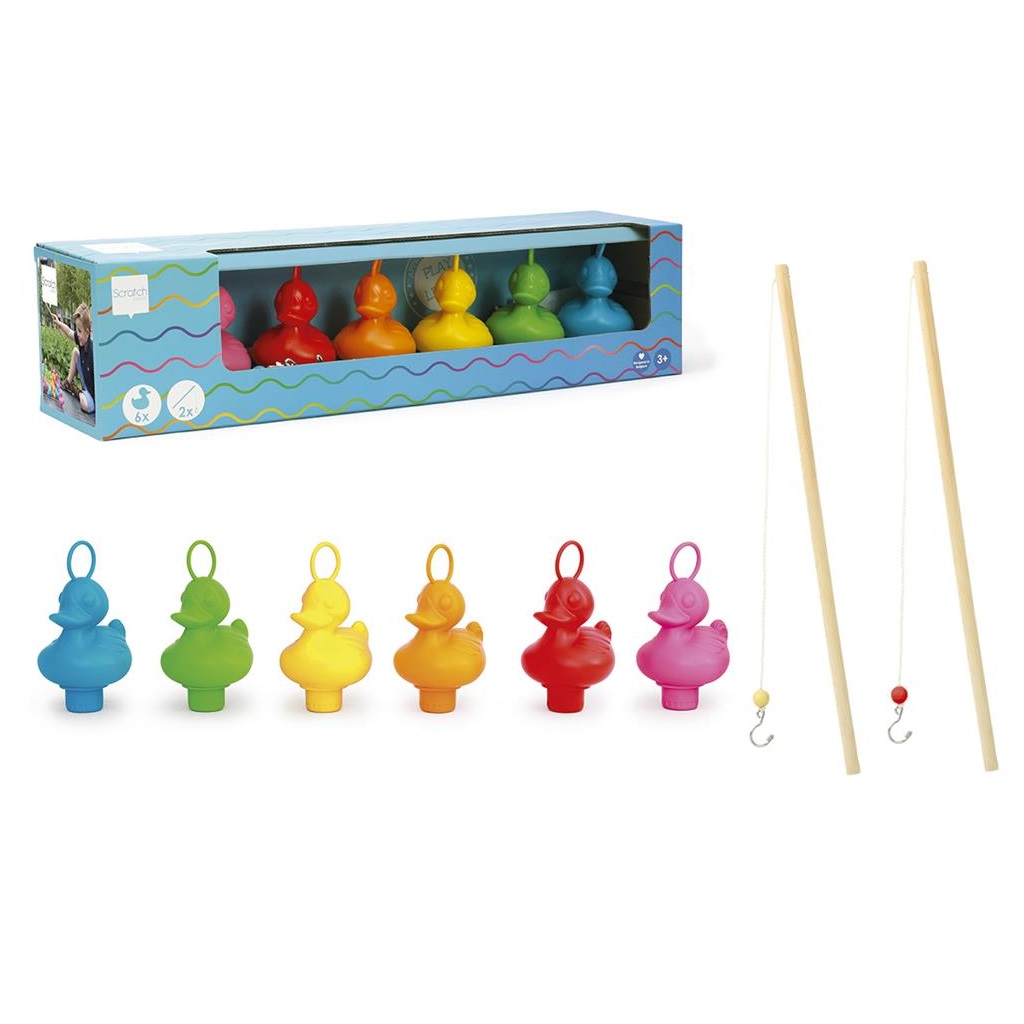 Игрушка Scratch - фото 1