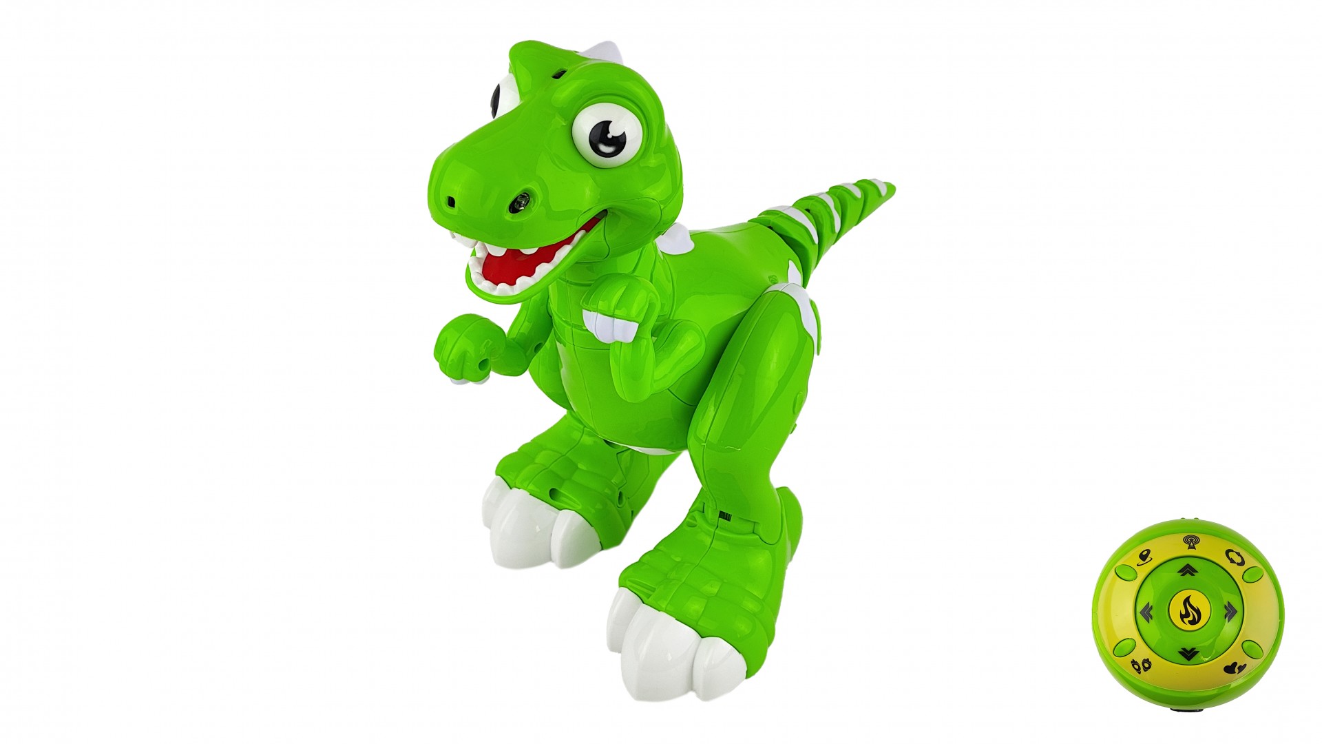 Динозавр РУ CS Toys Jungle Overlord - фото 2