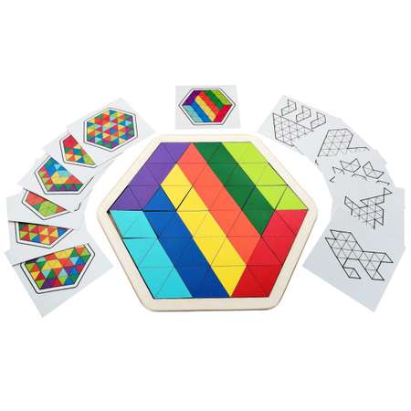 Игрушка KRONA рамка-вкладыш