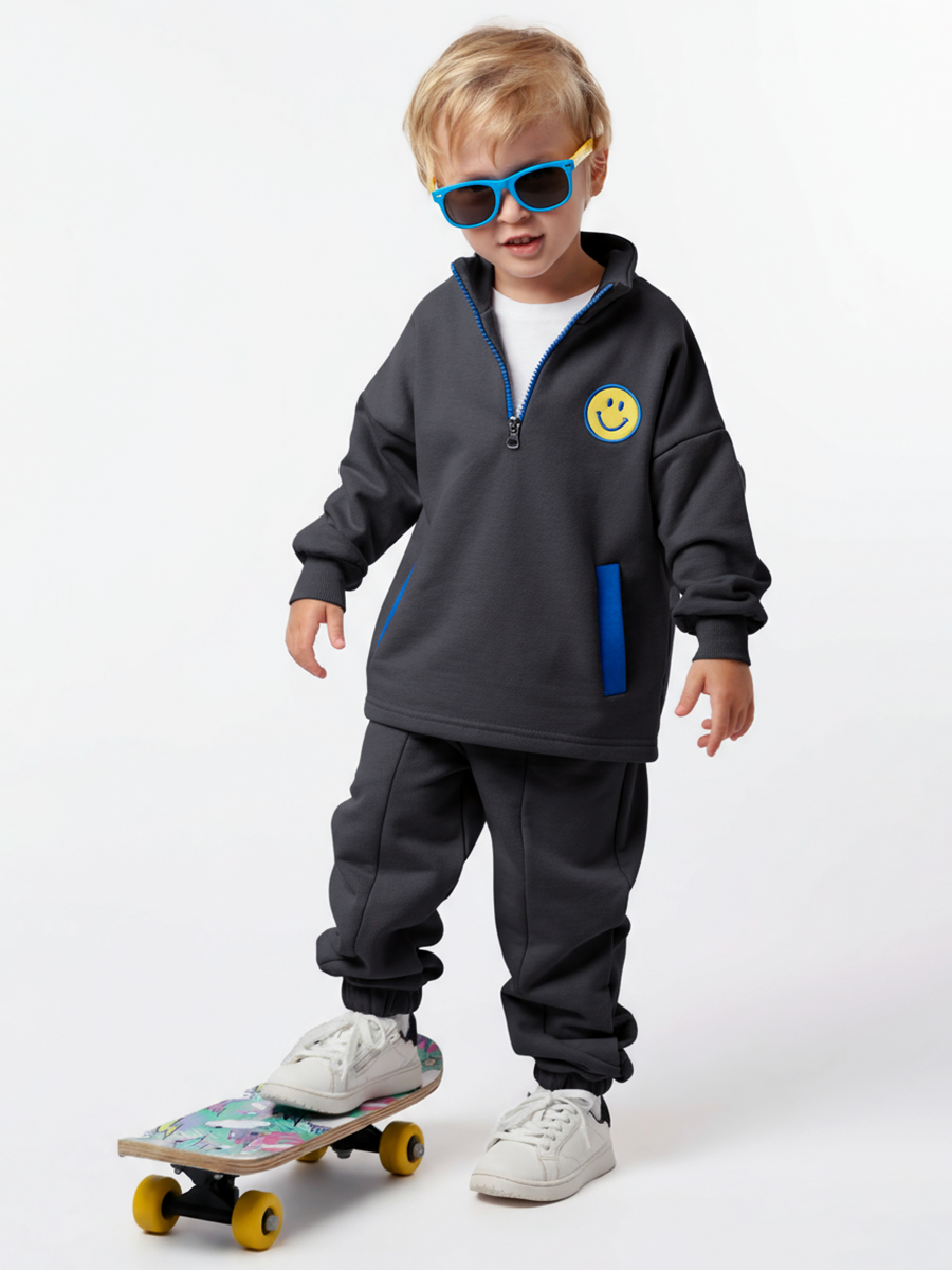 Спортивный костюм СODJAstore WB_smileDark - фото 4