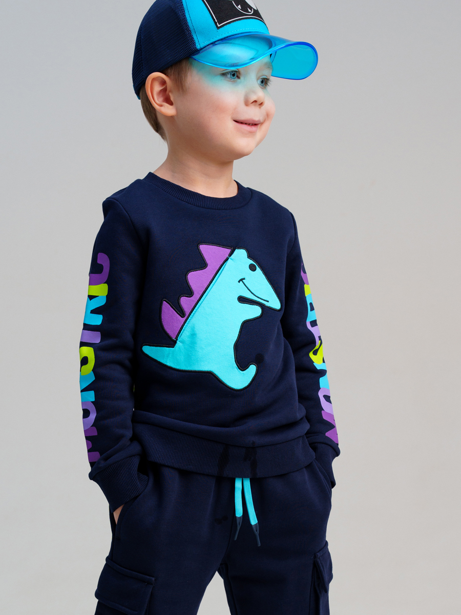 Свитшот PlayToday 12512039 - фото 2