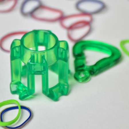 Резинки для плетения RAINBOW LOOM