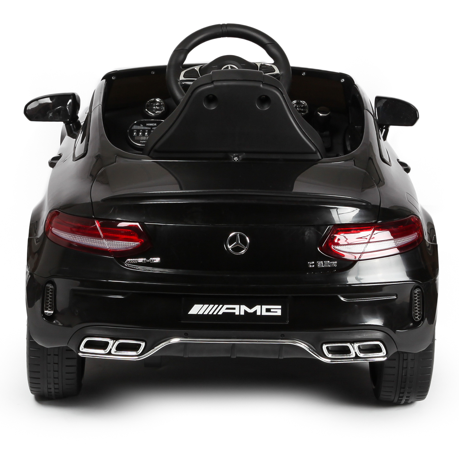 Автомобиль Kreiss Mercedes С пультом ДУ - фото 8