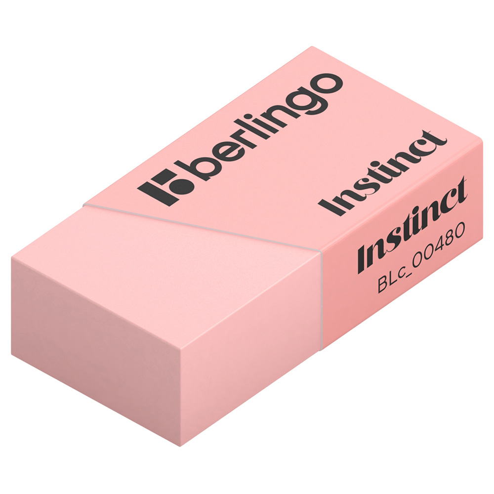 Ластик BERLINGO Instinct 4 шт. - фото 4