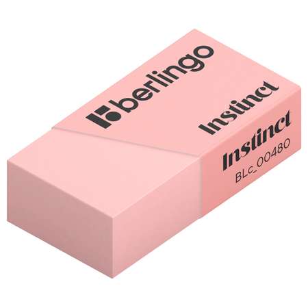 Ластик BERLINGO Instinct 4 шт.