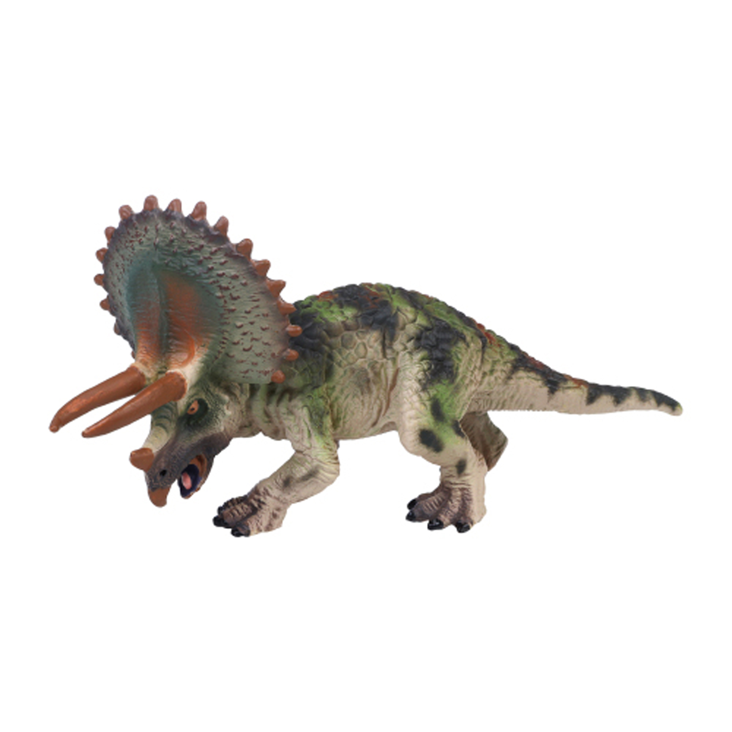 Игровой набор Masai Mara Трицератопс - фото 2