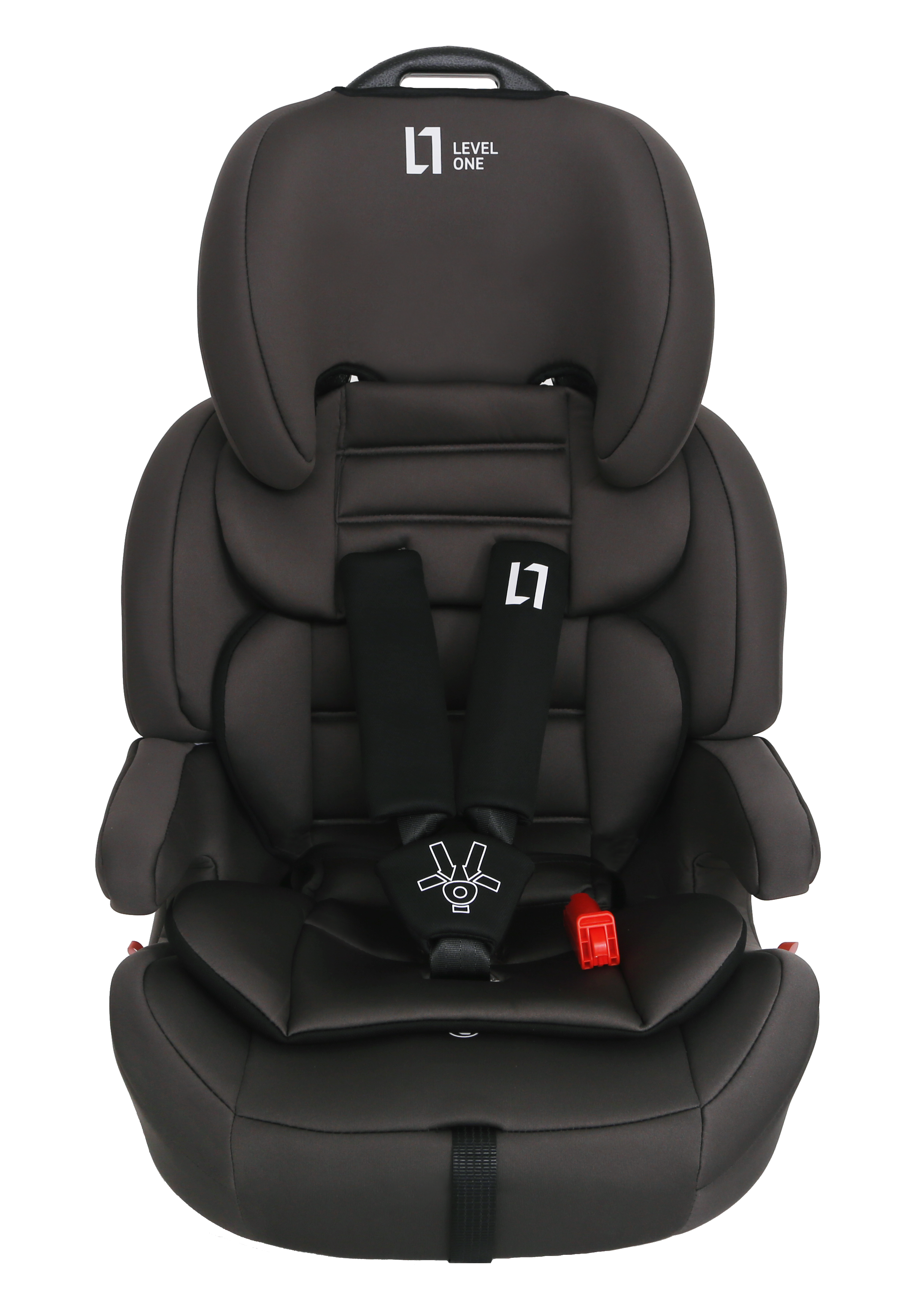 Автокресло Еду-Еду Level One Isofix 1/2/3 (9-36 кг) - фото 3