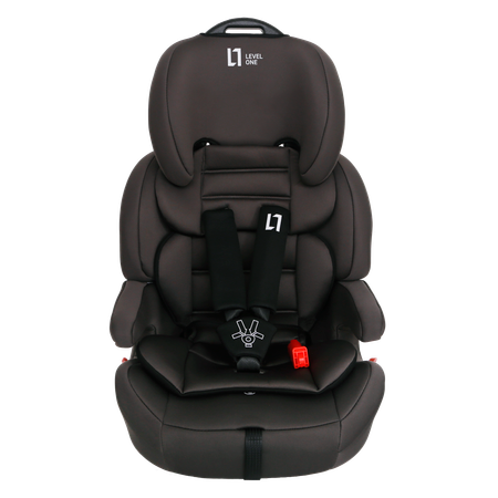Автокресло Еду-Еду Level One Isofix 1/2/3 (9-36 кг)