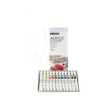 Краски акриловые Color Kit 12 цв.