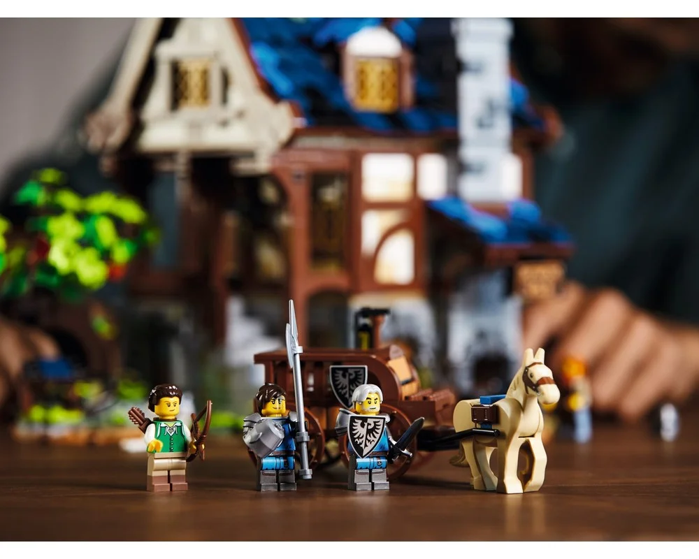 Конструктор LEGO Ideas 21325 2144 дет. - фото 1