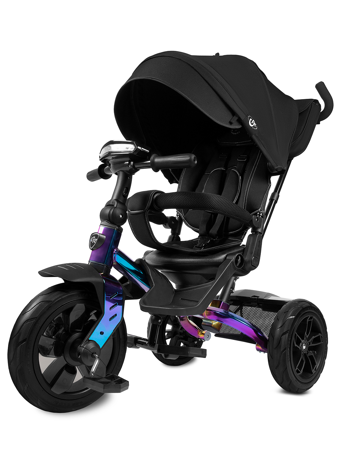 Трехколесный велосипед CITYRIDE - фото 22