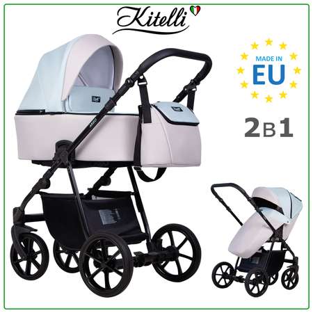 Коляска 2 в 1 Kitelli Areo