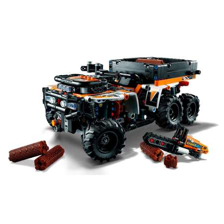 Конструктор LEGO Technic Внедорожный грузовик блочный