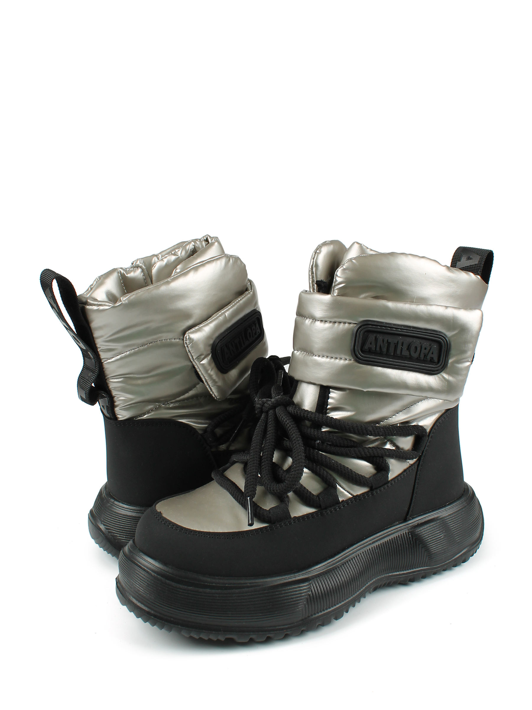 Ботинки Antilopa AL 15950 - фото 11