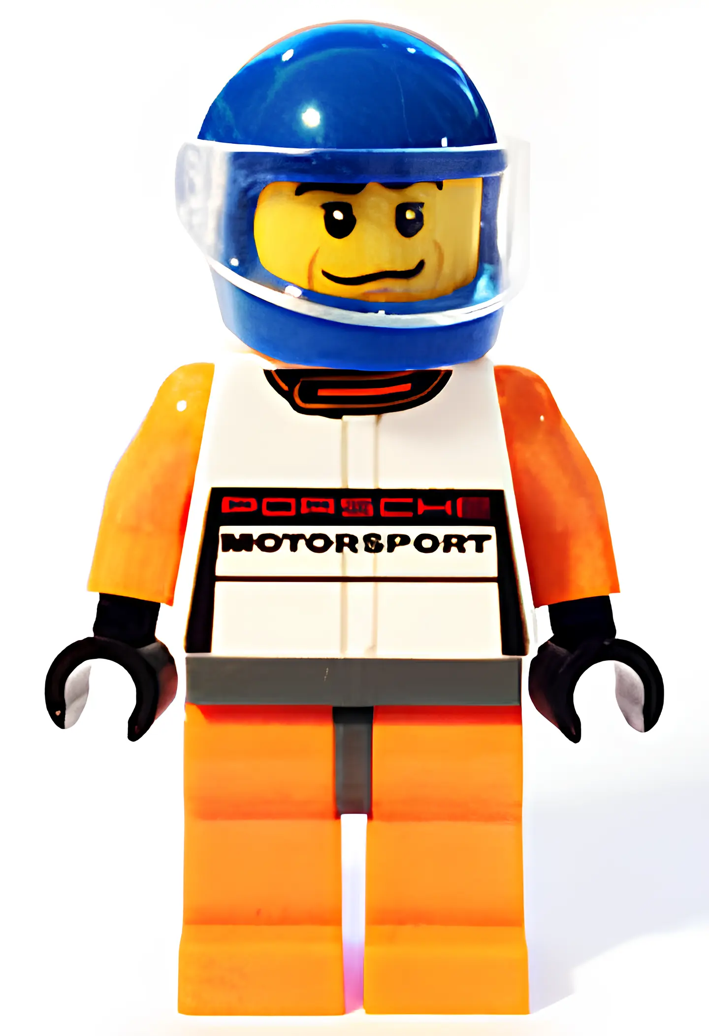 Фигурка LEGO Porsche 911 GT - фото 1