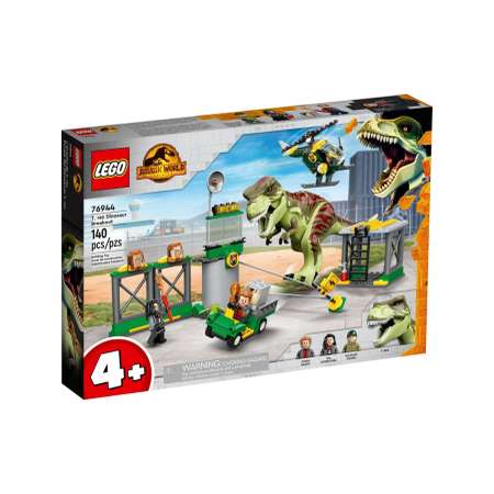 Конструктор LEGO Jurassic World 140 дет.