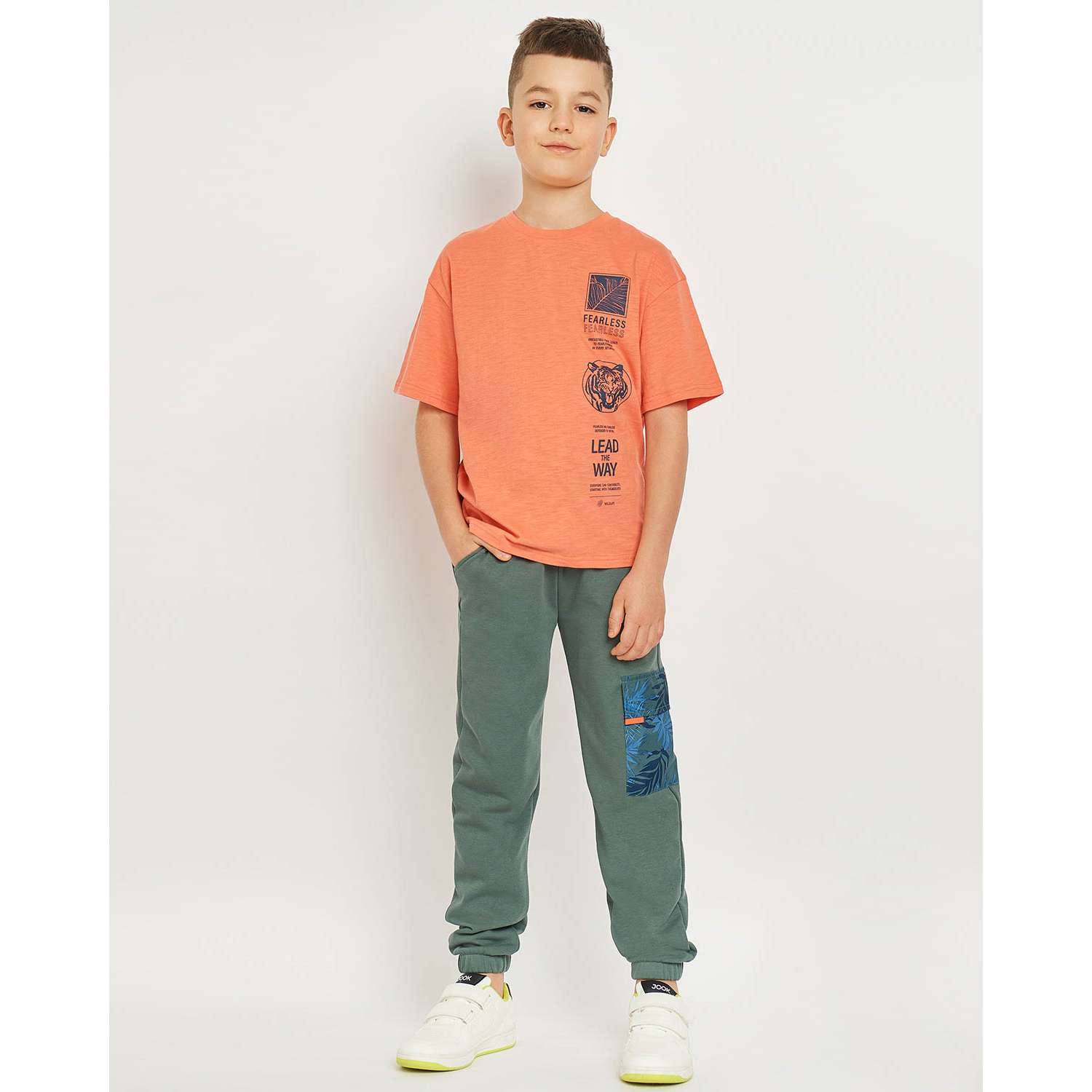 Брюки Futurino Fashion S23FF5-2j37tb-24 - фото 6