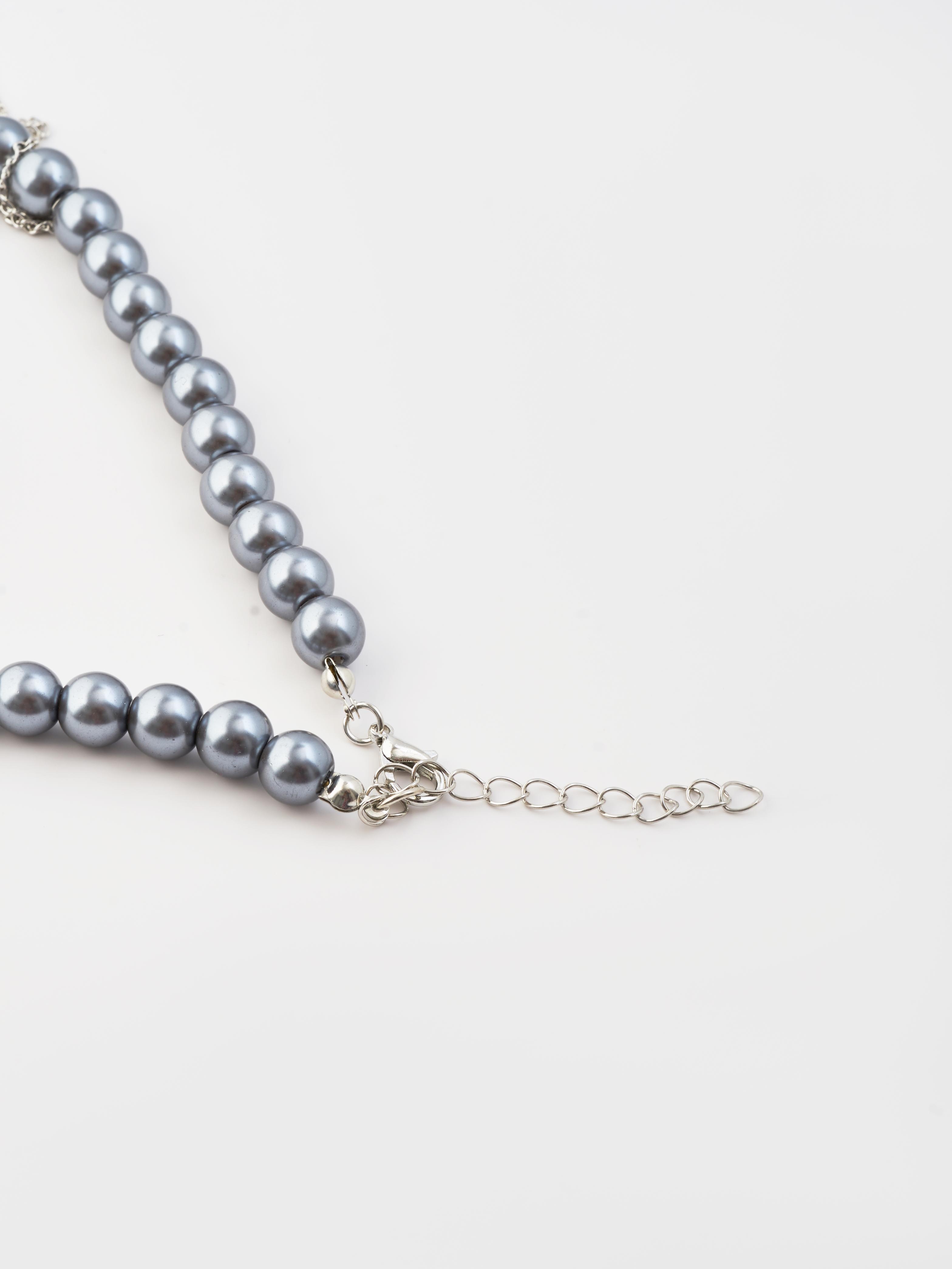 Колье Shine and Beauty PW00055 - фото 5