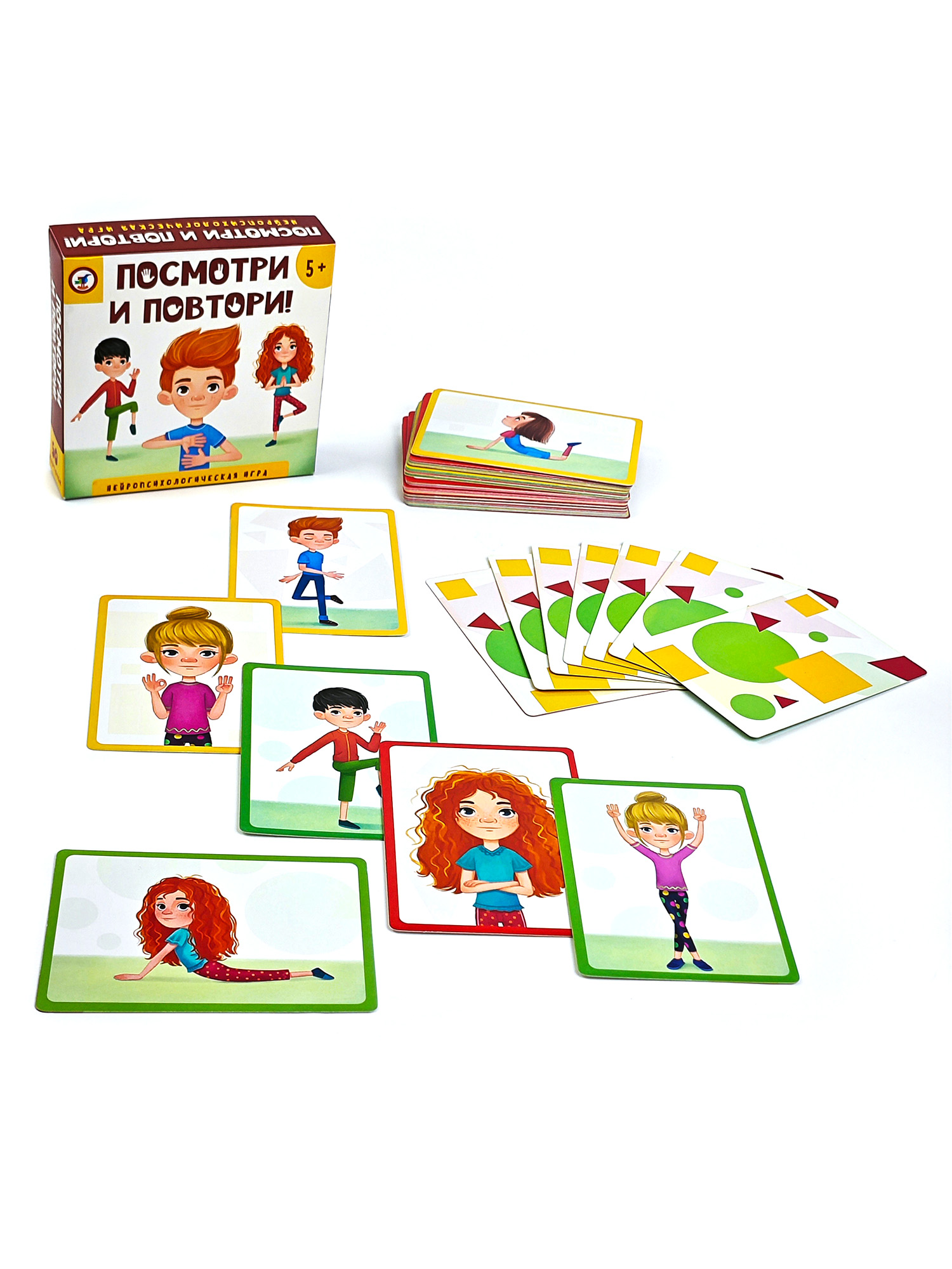 Настольная игра Дрофа-Медиа Карточная - фото 9