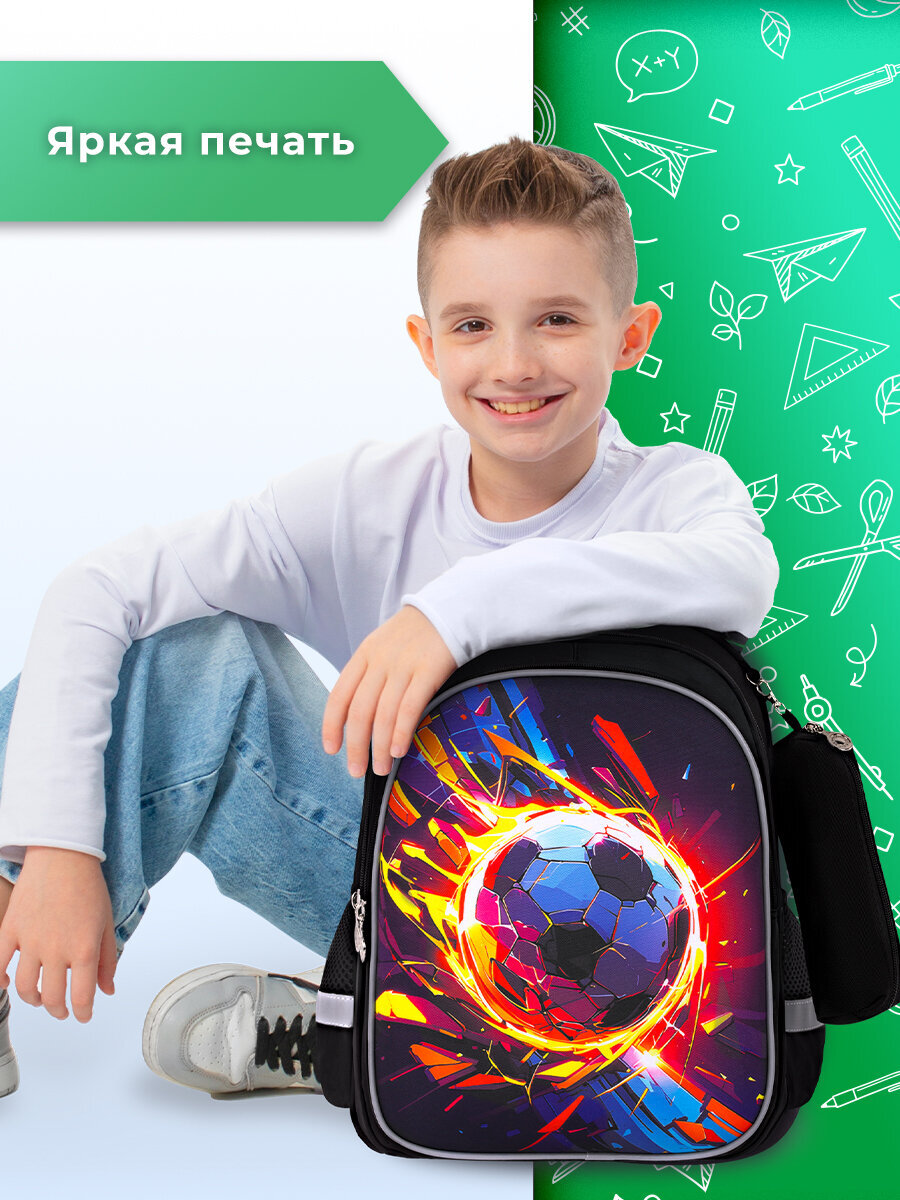 Рюкзак Brauberg - фото 9