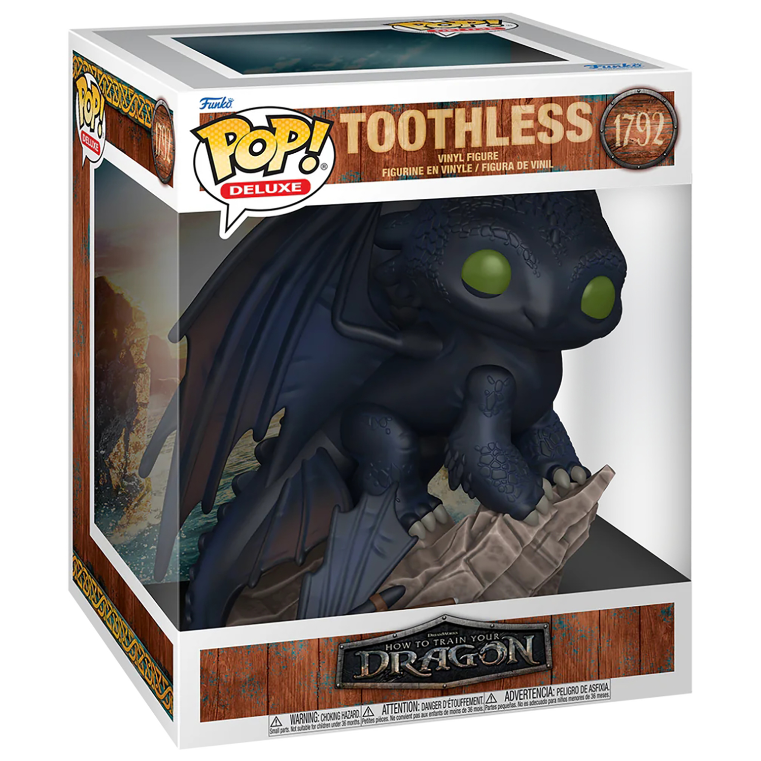 Фигурка Funko Dragon - фото 1