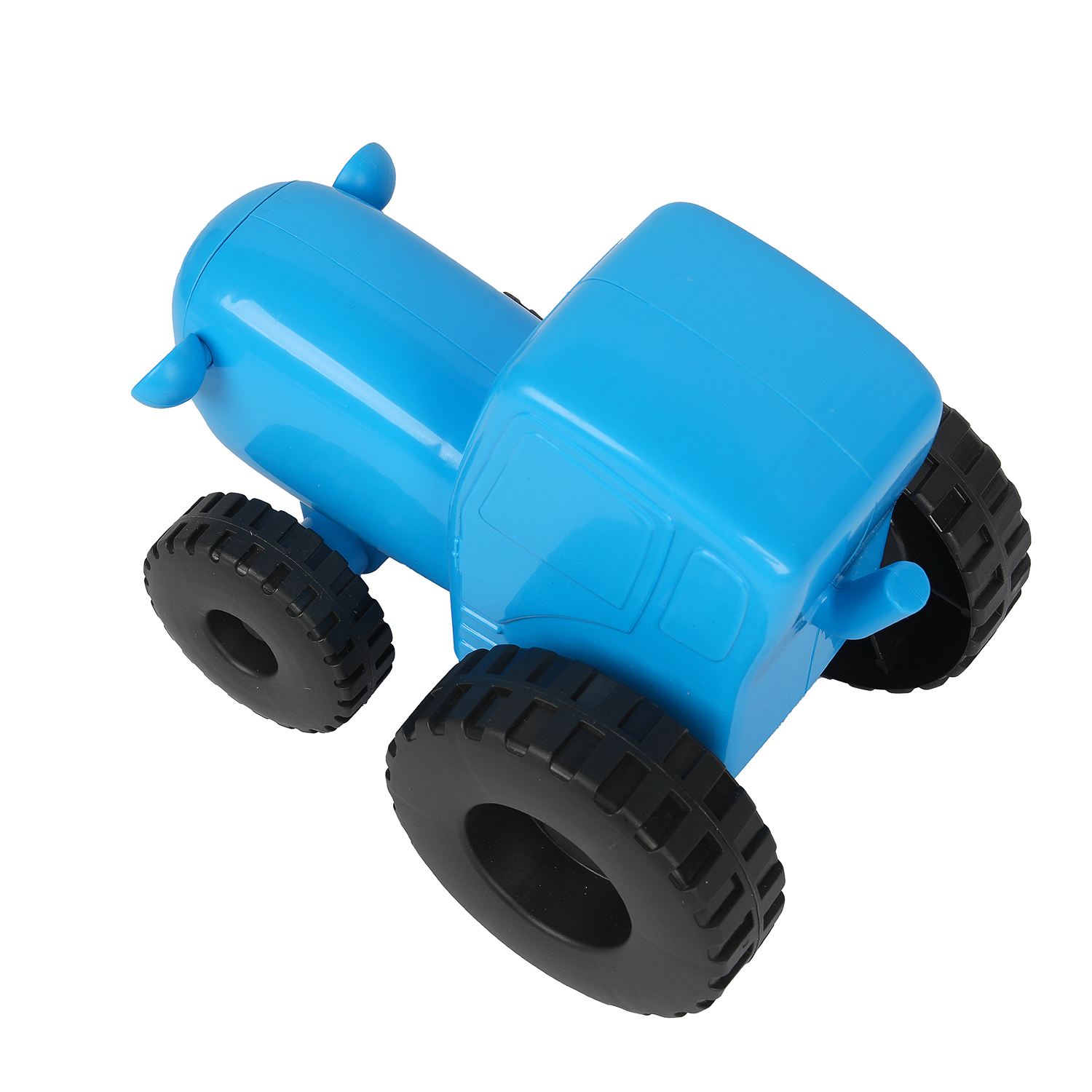 Трактор Технопарк Синий трактор 395154 - фото 6