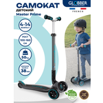 Самокат Globber трехколесный