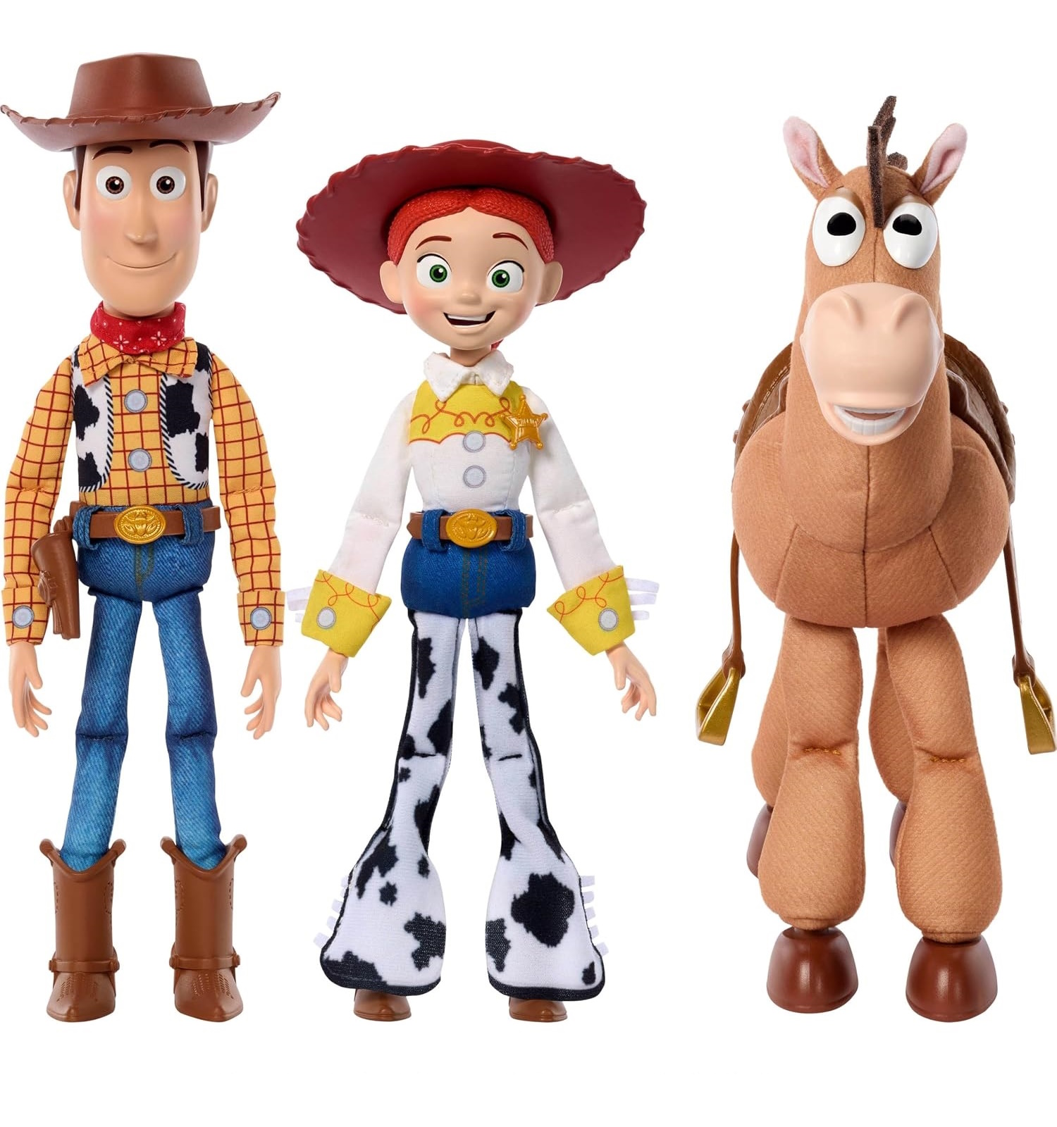 Мягкая игрушка Toy Story Джесси - фото 6