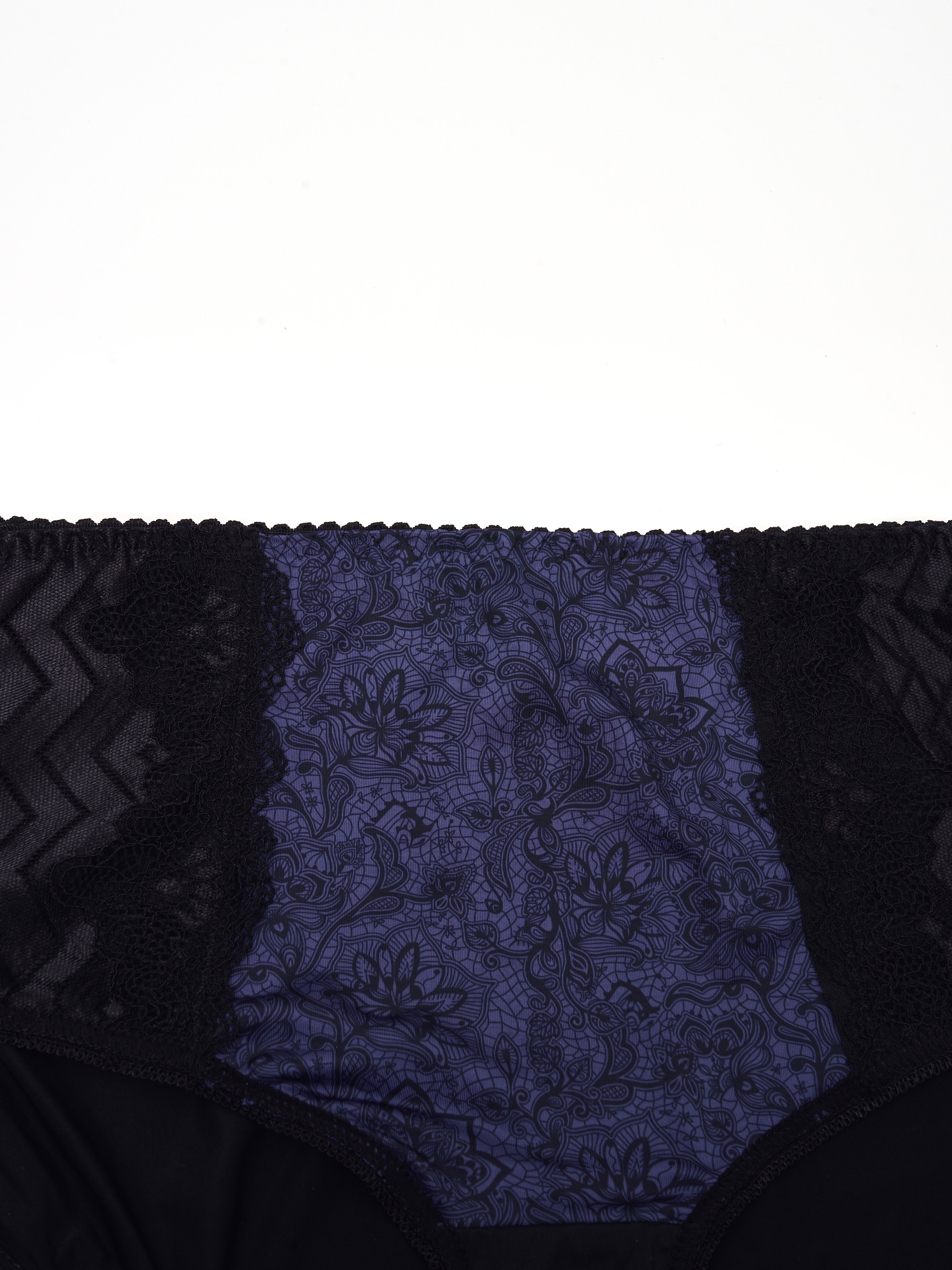 Трусы Настроение женщины T00011/Т-СИН - фото 9