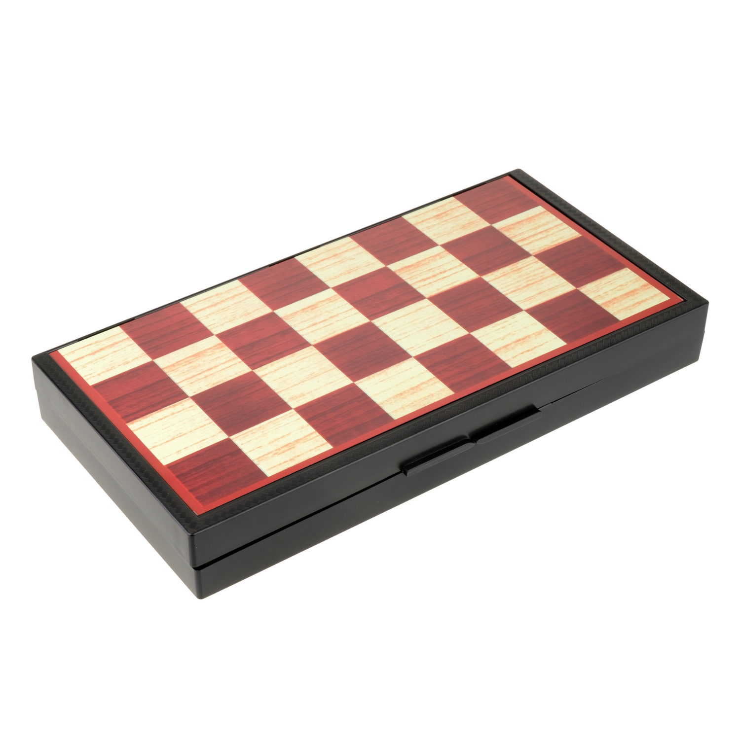 Настольная игра 1TOY Шашки шахматы нарды - фото 9