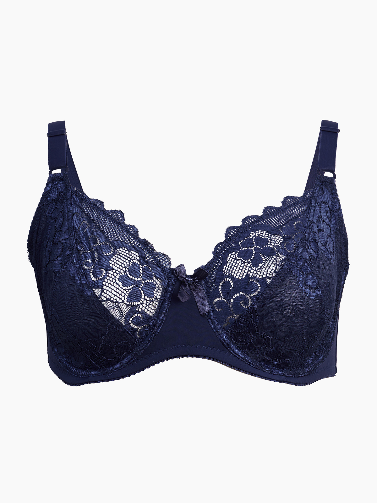 Бюстгальтер Настроение женщины L00009/Т-СИН - фото 2