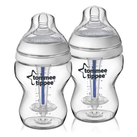 Бутылочка Tommee tippee 260 мл 2 шт.