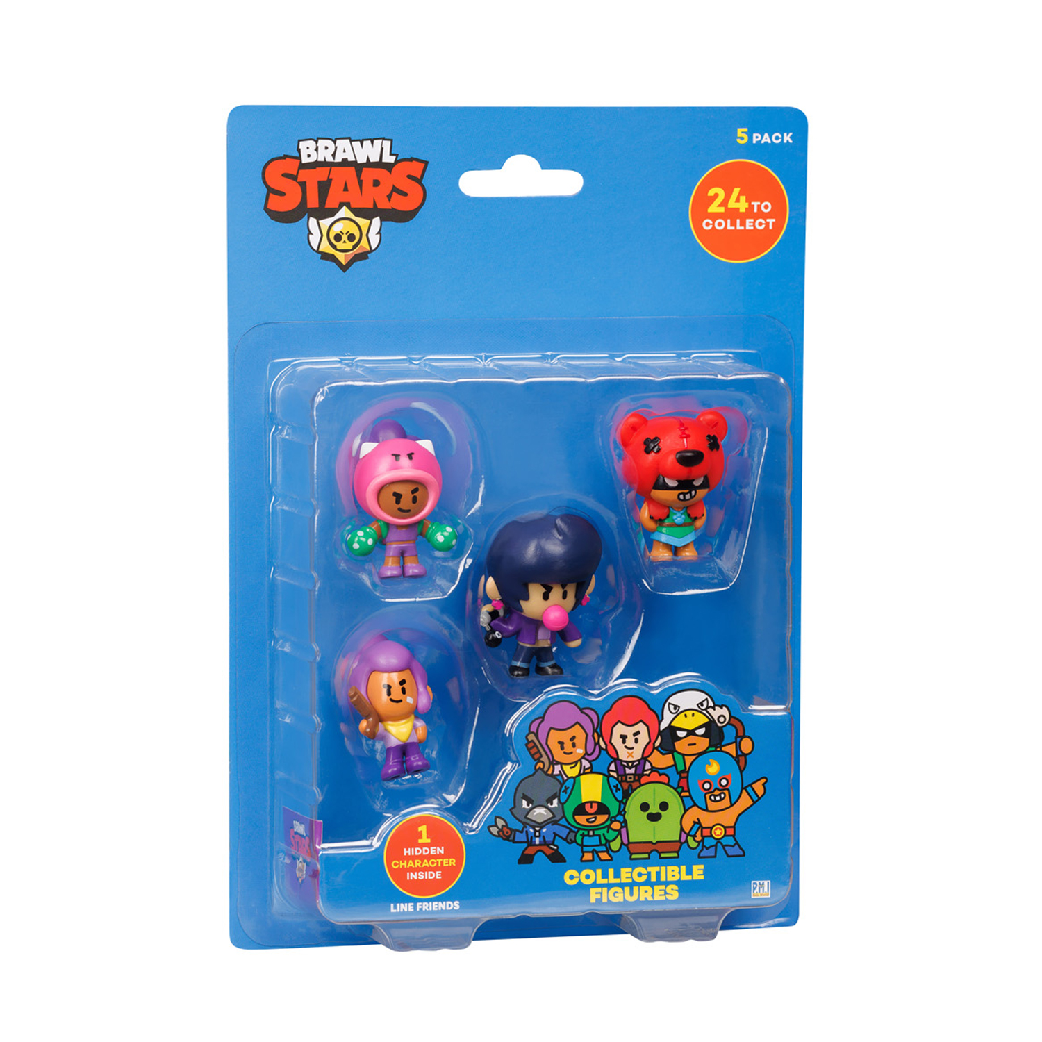 Игровой набор PMI Brawl Stars - фото 7