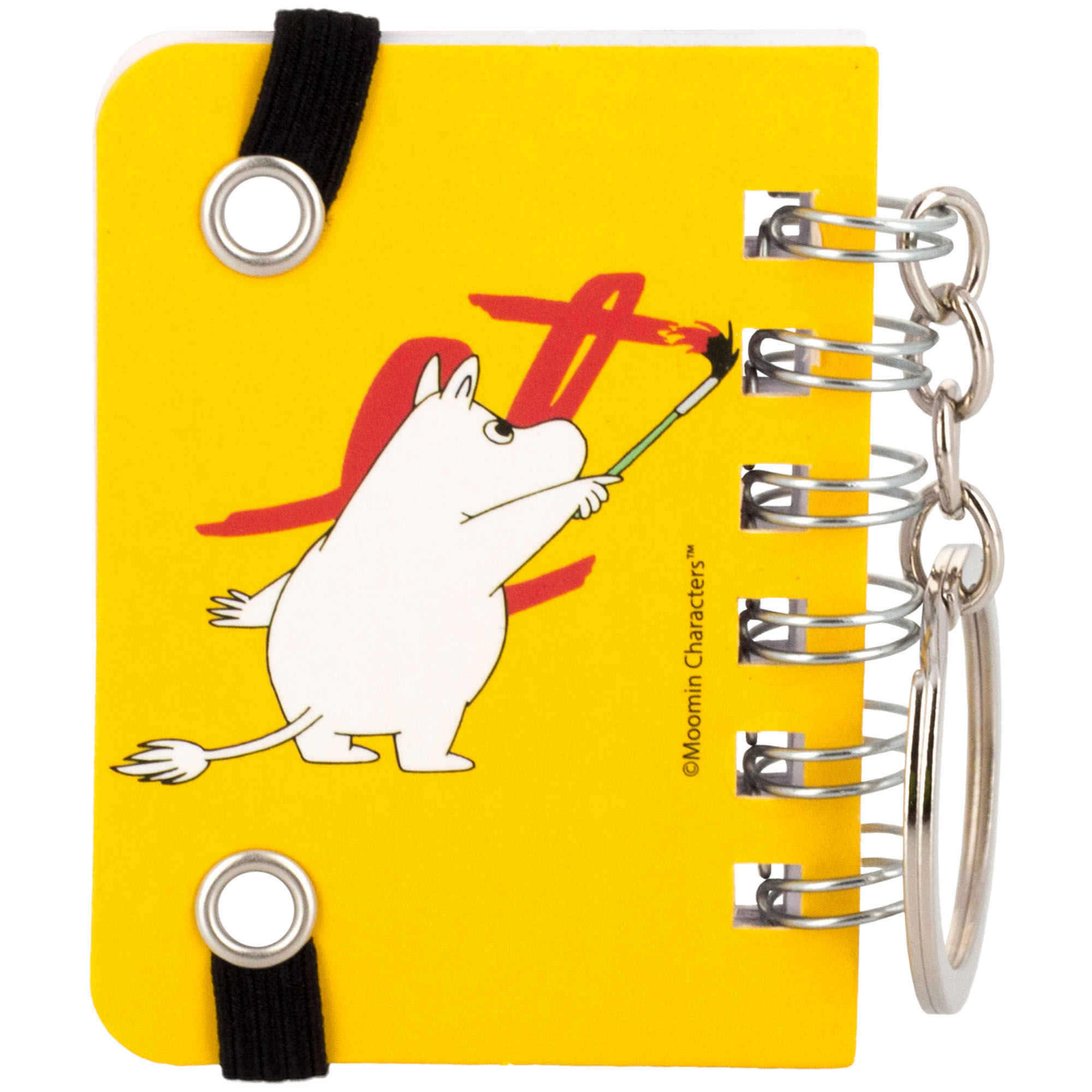 Блокнот Moomin 40 лист. - фото 5