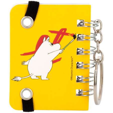 Блокнот Moomin 40 лист.