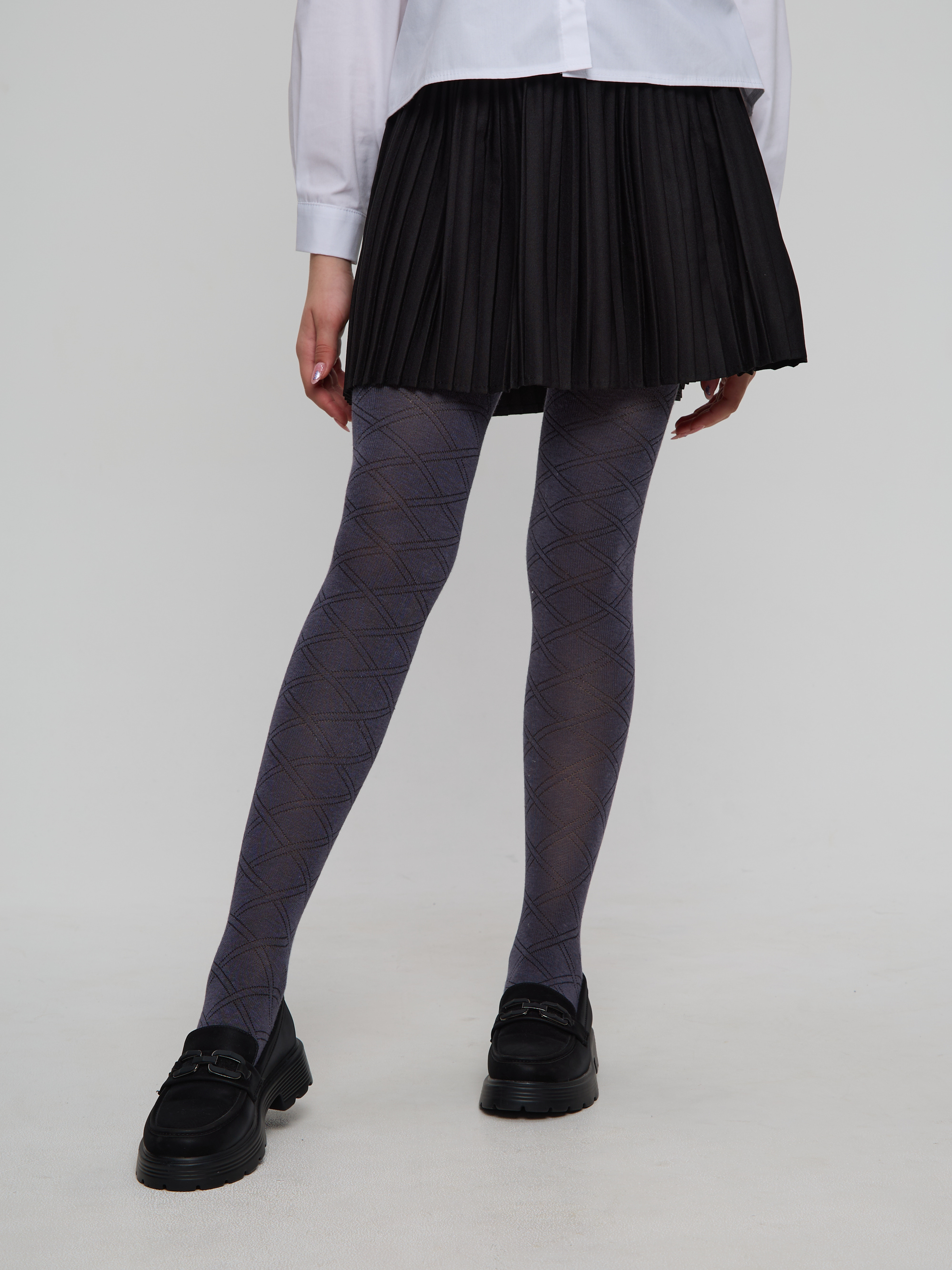 Колготки НАШЕ 122с4 рис 3, 53-1 - фото 5