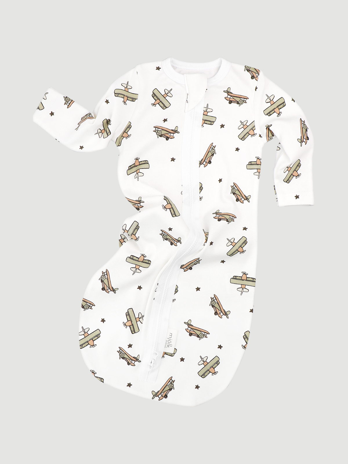Спальный мешок Mjolk - фото 2