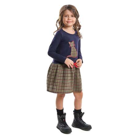 Платье Mini-Maxi