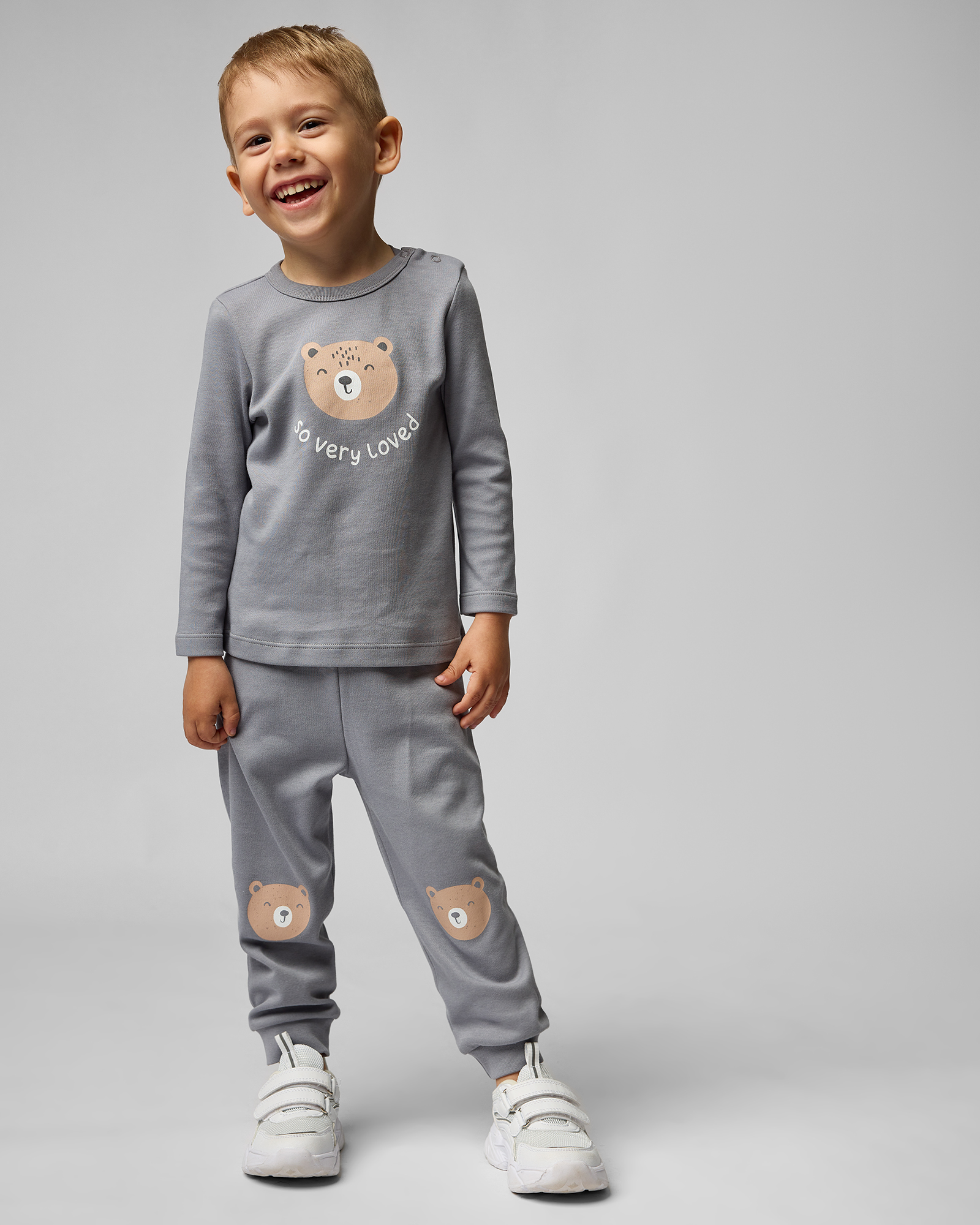 Костюм Моя Горошинка W24MG2-4/010ib-DG - фото 1