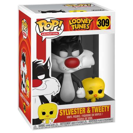 Фигурка Funko Sylvester & Tweety