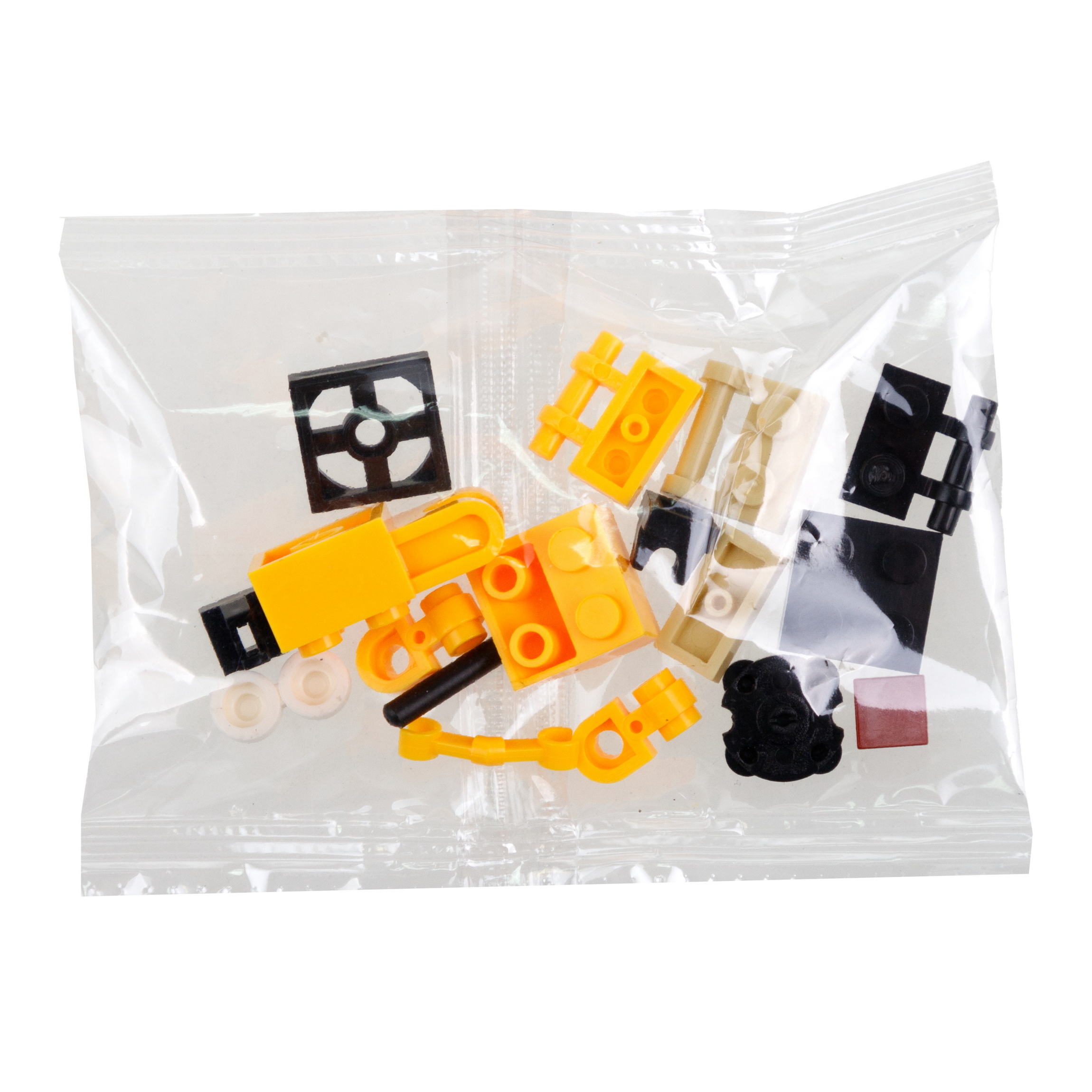 Конструктор 1TOY Blockformers Символ года блочный - фото 44