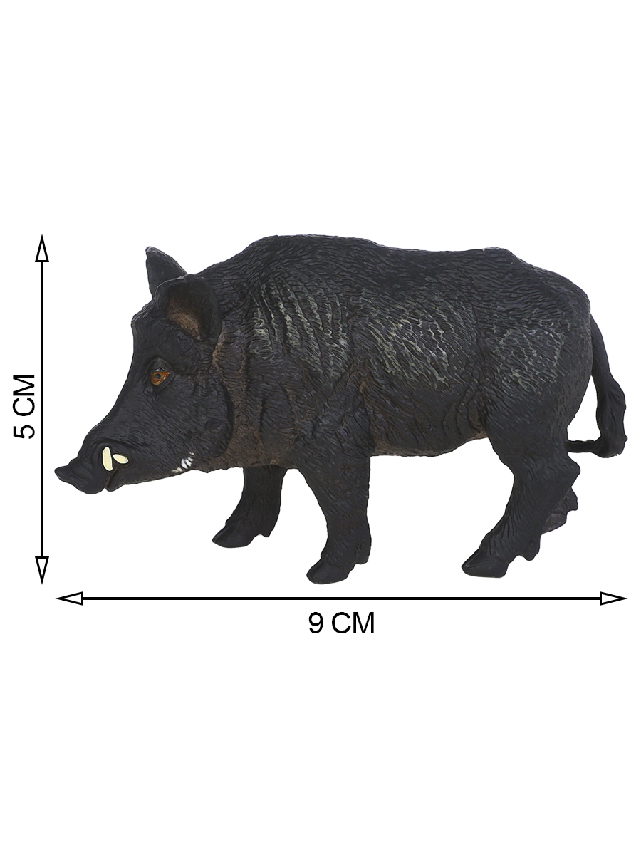 Игровой набор Masai Mara Семья кабанов - фото 3