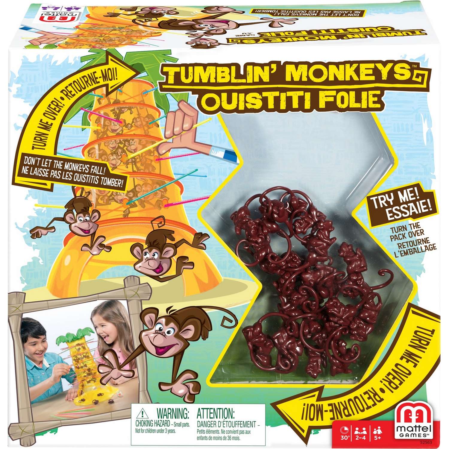 Настольная игра Mattel - фото 1