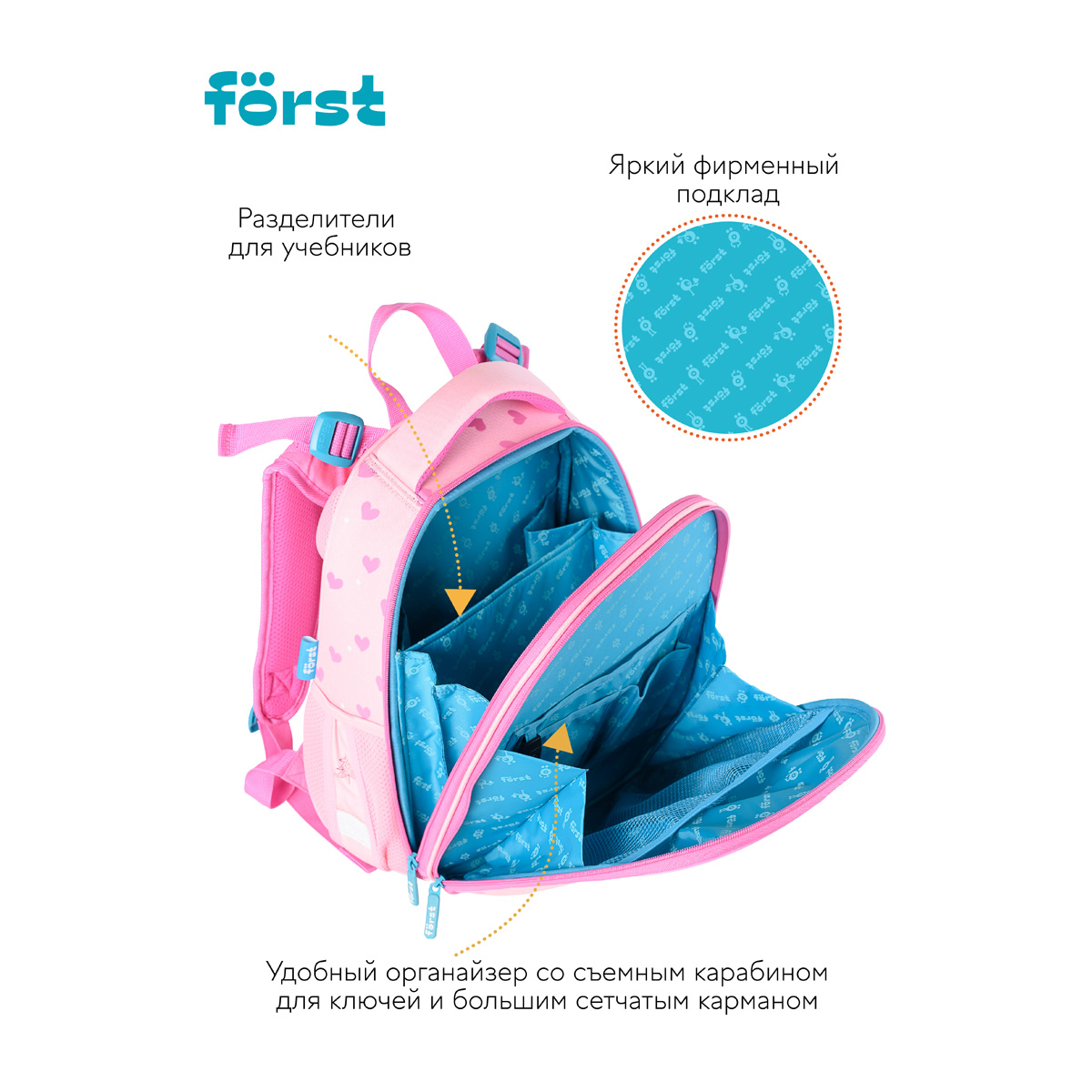 Ранец Forst - фото 7