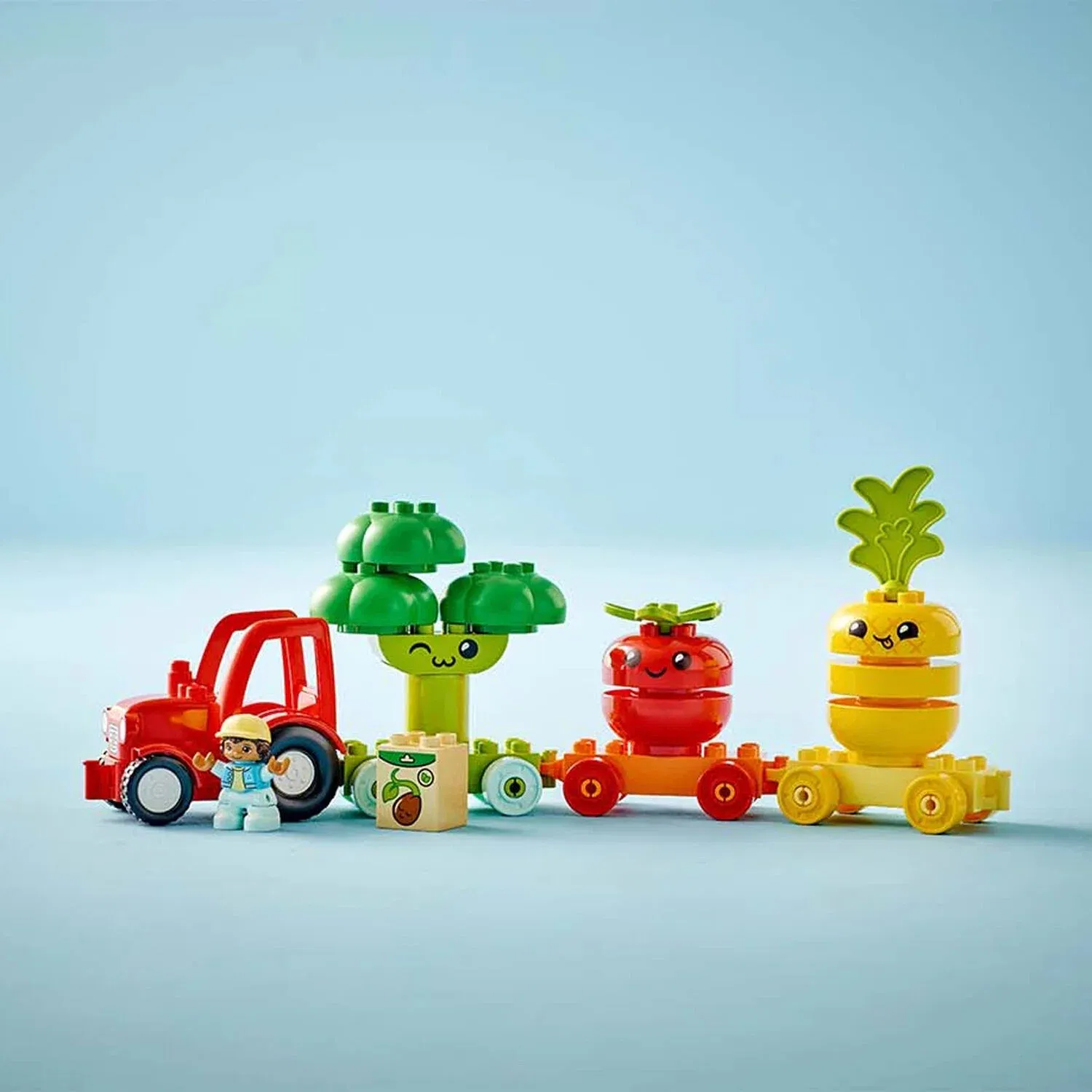 Конструктор LEGO DUPLO 10982 18 дет. - фото 4
