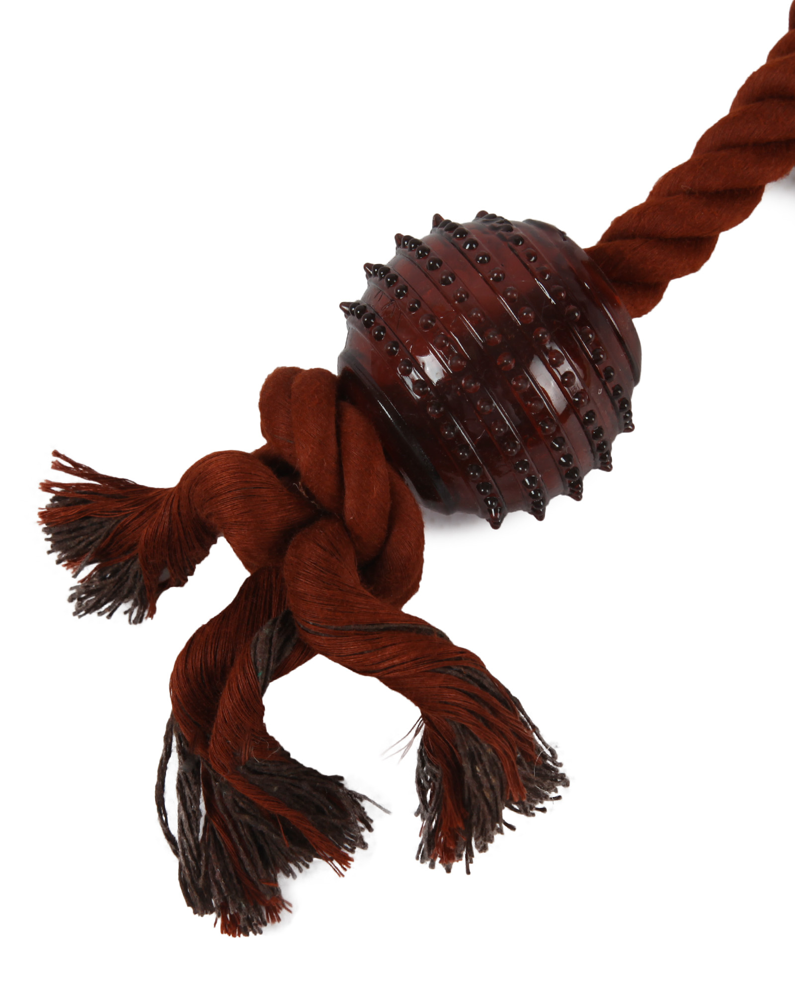 Игрушка для собак Barbaks Канатик 38см - фото 2