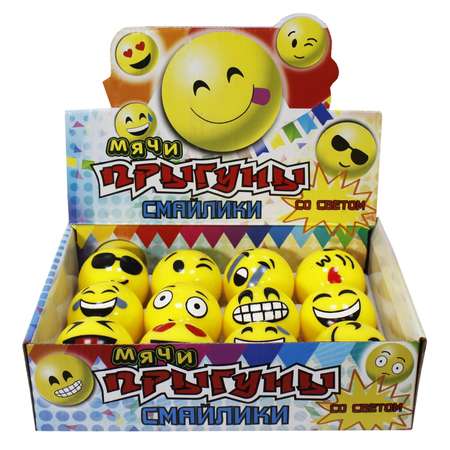 Попрыгунчик 1TOY в ассортименте