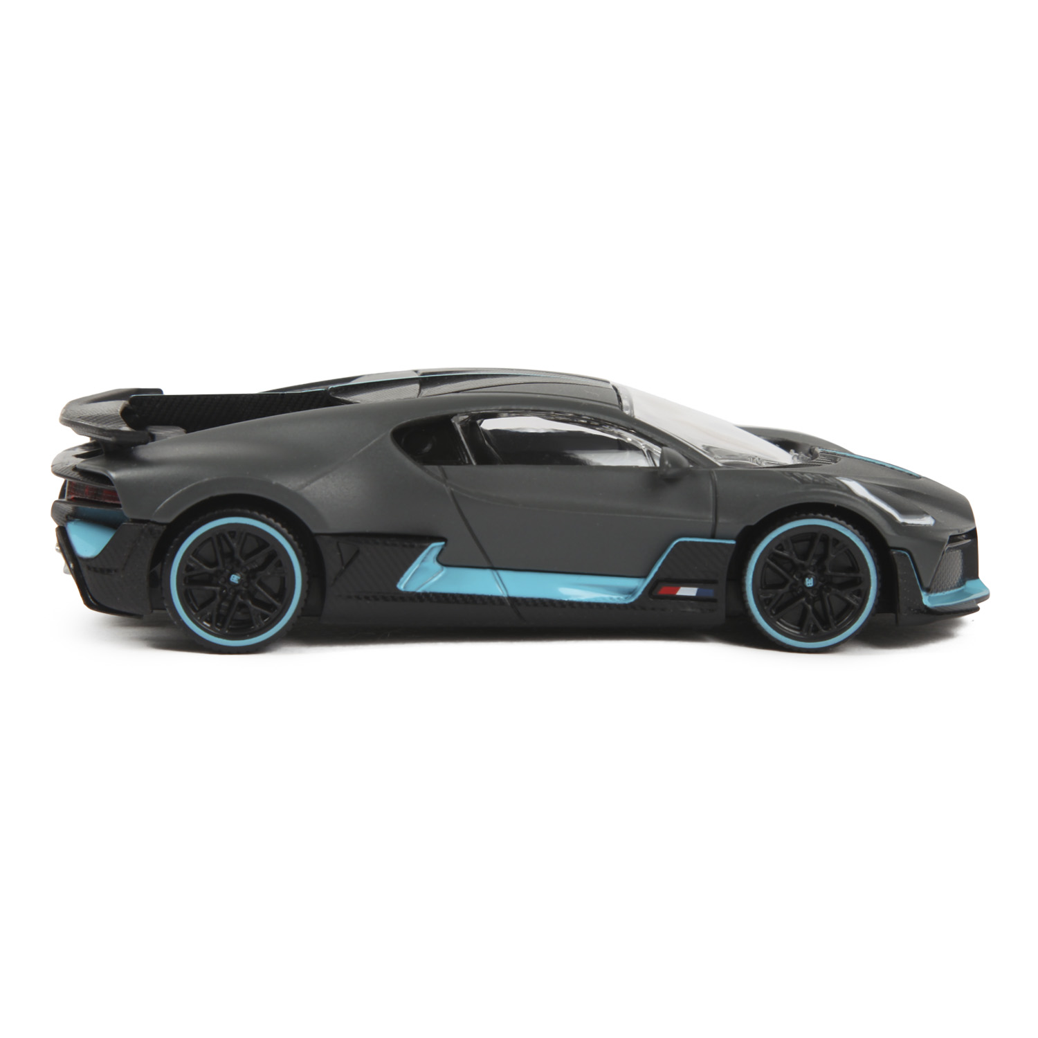 Автомобиль Rastar Bugatti Divo 1:43 64000 - фото 2
