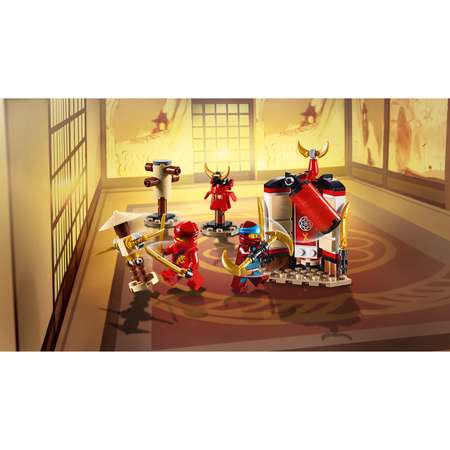 Конструктор LEGO NINJAGO блочный