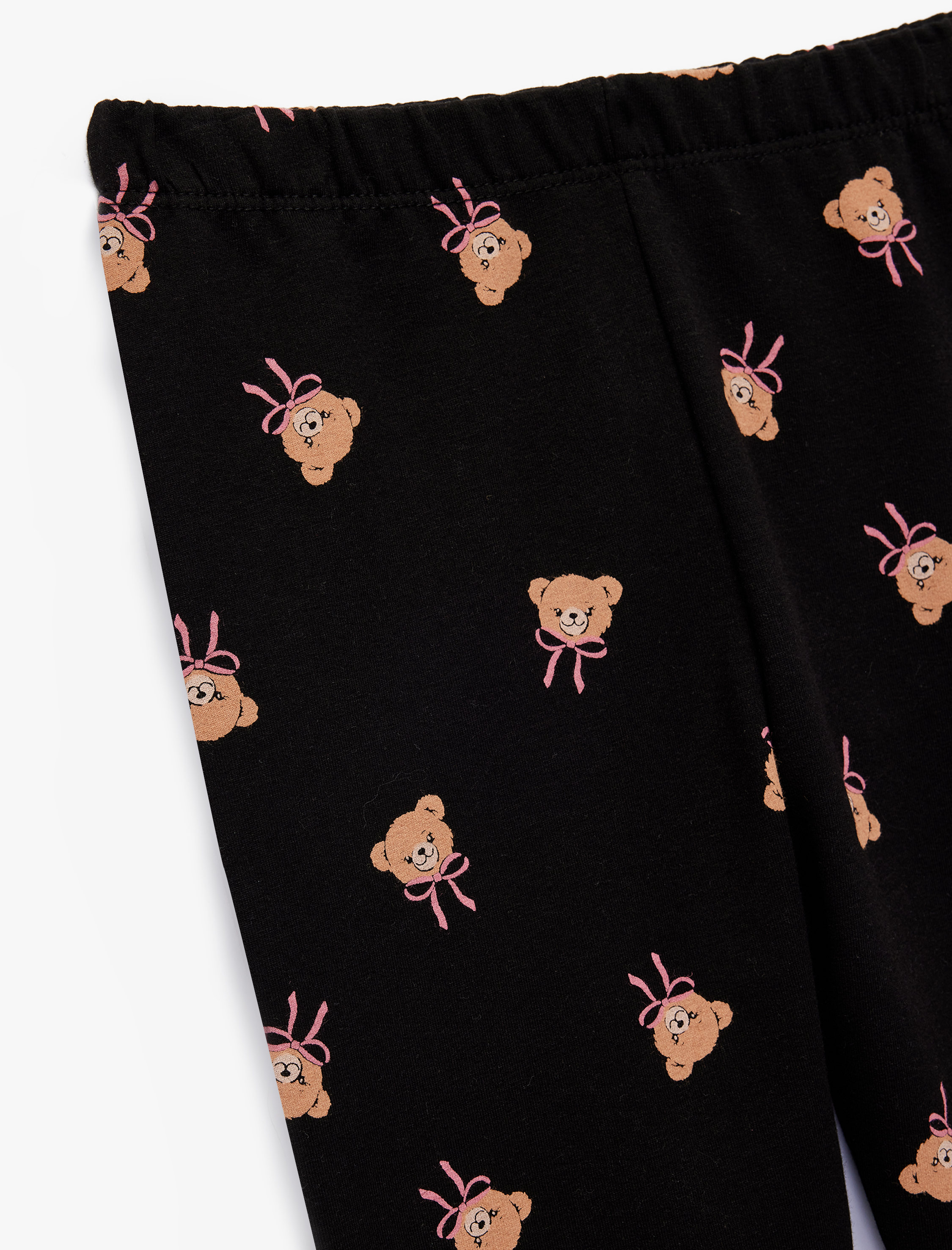 Леггинсы KOTON 6WKG40175AK9D9 - фото 3